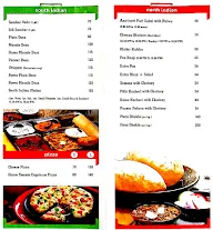 Om Restaurant & Sweets menu 2