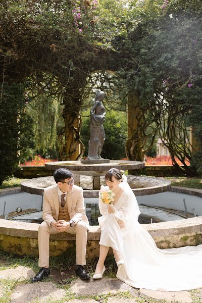 Fotografo di matrimoni Minh Nguyen (minhnguyen0405). Foto del 21 giugno 2022