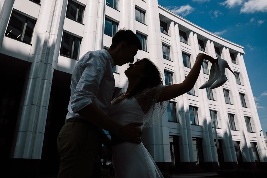 Fotógrafo de bodas Pavel Scherbakov (pavelborn). Foto del 3 de julio 2018