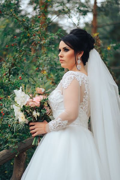 Wedding photographer Roman Yankovskiy (fotorom). Photo of 16 January 2018