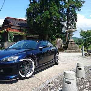 RX-8 SE3P