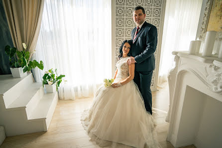 Photographe de mariage Nazar Chovganskiy (nazic). Photo du 8 février 2019