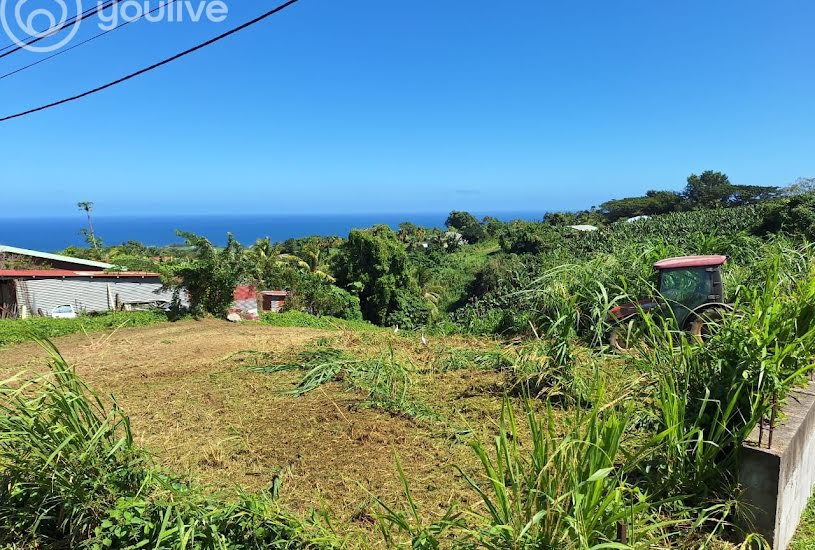  Vente Terrain à bâtir - à Le Lorrain (97214) 