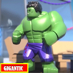 Cover Image of Baixar Golden show from Lego Hulk 2.0 APK