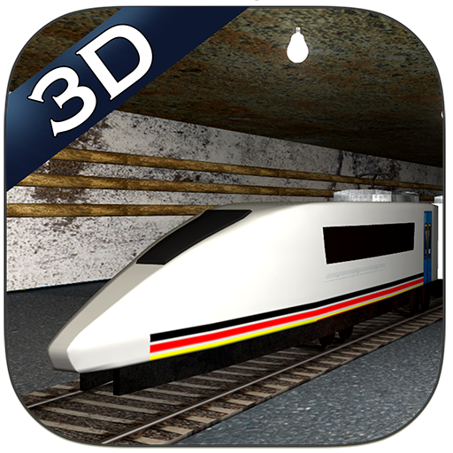 Bullet Train Subway Simulator 模擬 App LOGO-APP開箱王