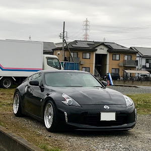 フェアレディZ Z34