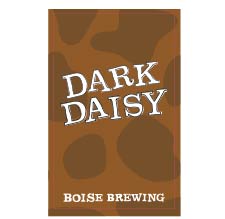 Logo of Boise Dark Daisy Chocolate Milk Stout