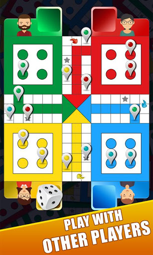 Screenshot Ludo लूडो -Ludo Star Dice Game