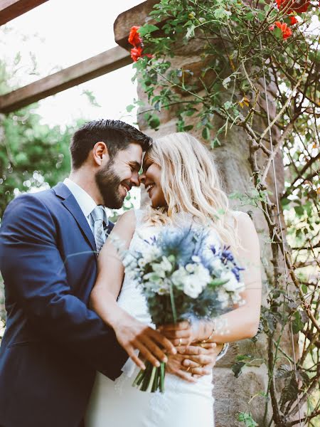 Fotografo di matrimoni Li Li (liliphotography). Foto del 3 agosto 2017