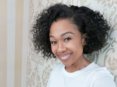 Dineo Ranaka calls out a fan for calling her attitude 'boring'