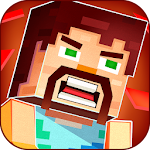 Pixel Zombies- Block Warfare Apk