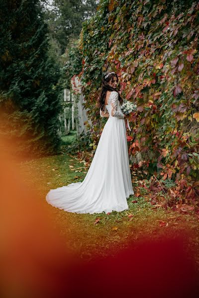 Fotografo di matrimoni Mariya Karymova (mariakarymova). Foto del 25 settembre 2021