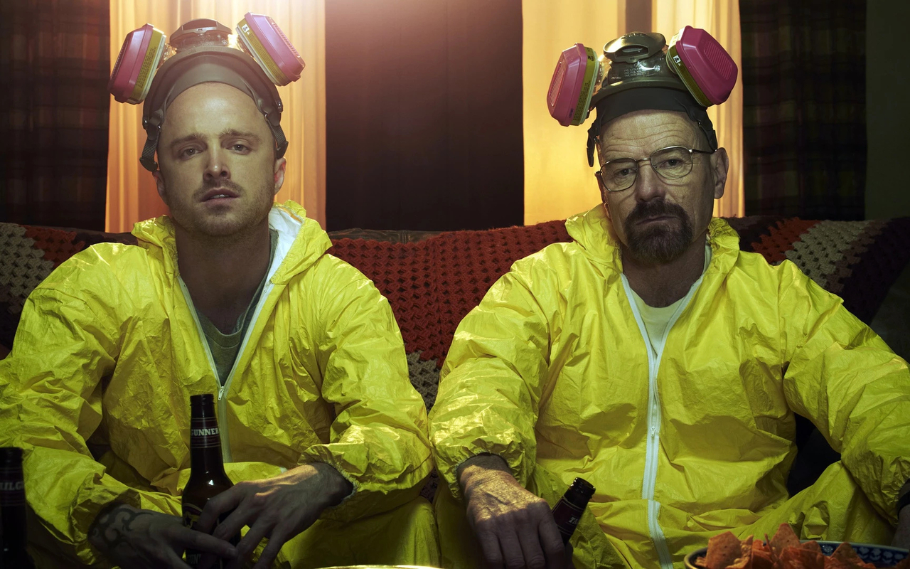 Breaking Bad Wallpapers New Tab Preview image 1