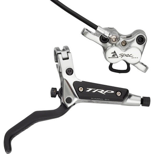 TRP G-Spec DH Disc Brake and Lever