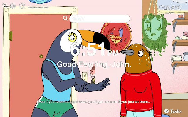 Tuca And Bertie Best Wallpaper 2019