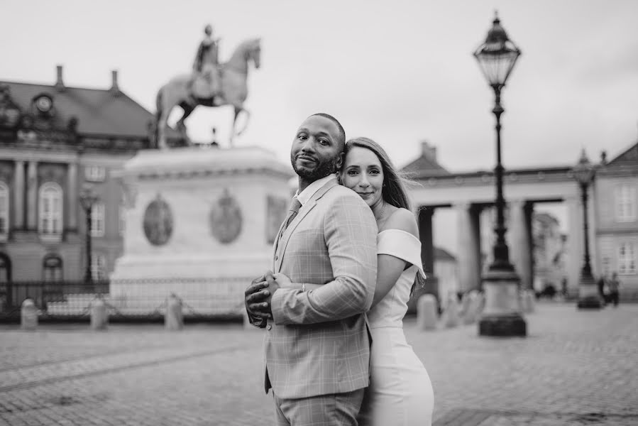 Fotógrafo de casamento Vadim Shevcov (amdb9). Foto de 29 de outubro 2021