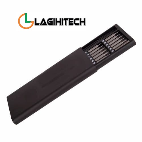 *Lagihitech* Bộ Vít Đa Năng 24 Đầu Kim Loại - Hàng Nhập Khẩu