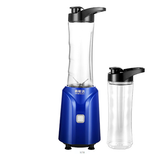 Title 5, Automatic portable juicer Enjoy fresh juice ins...