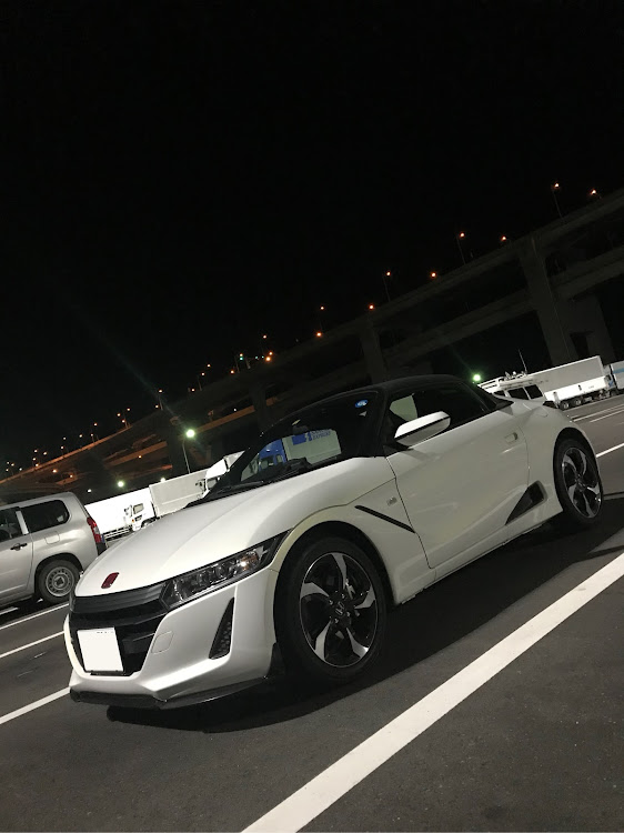 S660の岡山観光・ドライブ・初上陸に関するカスタム事例の投稿画像1枚目