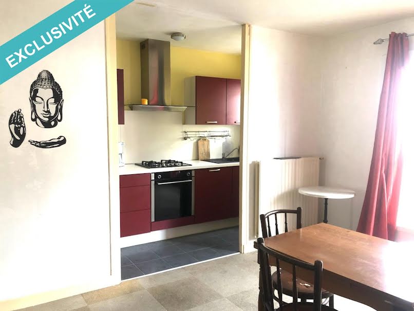 Vente appartement 5 pièces 68 m² à La Baule-Escoublac (44500), 303 500 €