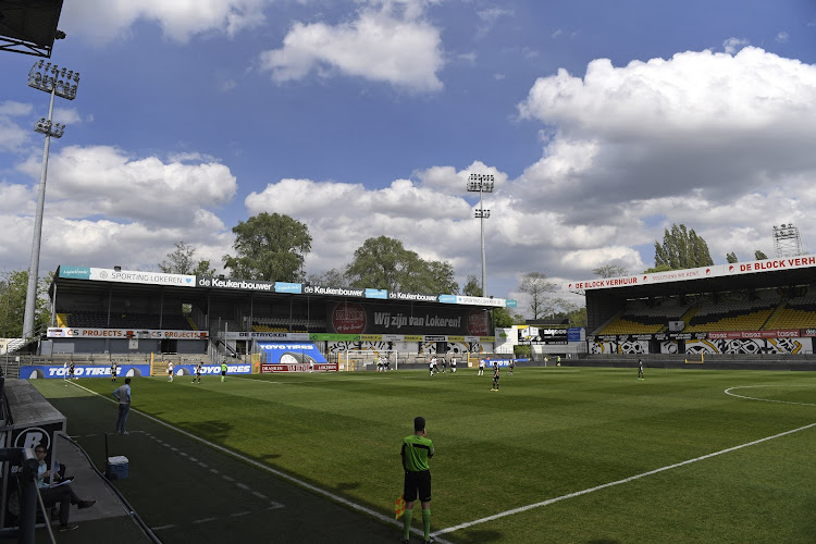 Lokeren-Temse se renforce en D1A