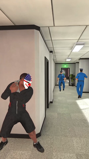 Screenshot Robbery Rampage: Gun Heist