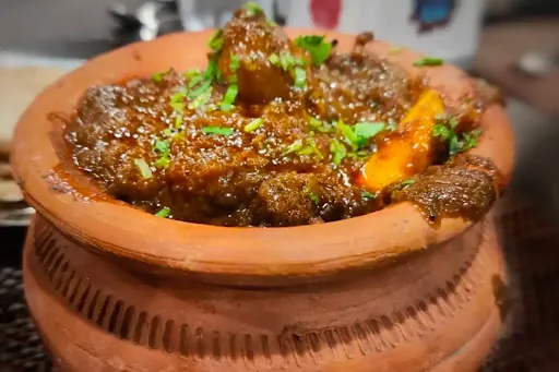 Special Matka Mutton