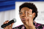 Basic education minister Angie Motshekga is expected to release matric results on Friday. 