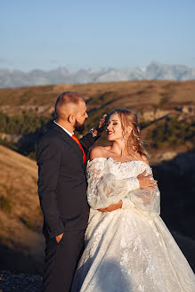 Wedding photographer Sardor Rozakulov (rozakulofff). Photo of 7 August 2021