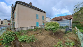 maison à Vitrey-sur-Mance (70)