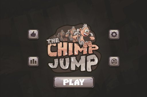 Screenshot The Chimp Jump