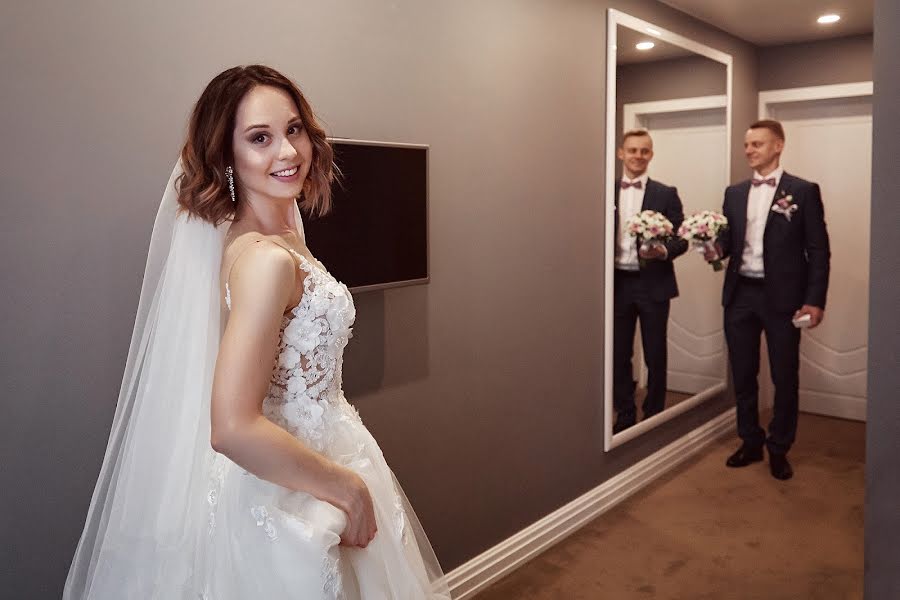 Fotografo di matrimoni Pavel Skvorcov (psnn). Foto del 22 gennaio 2018