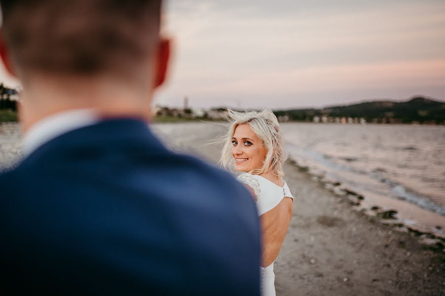 Wedding photographer Wojtek Piatek (wojtekpiatek). Photo of 5 April 2023