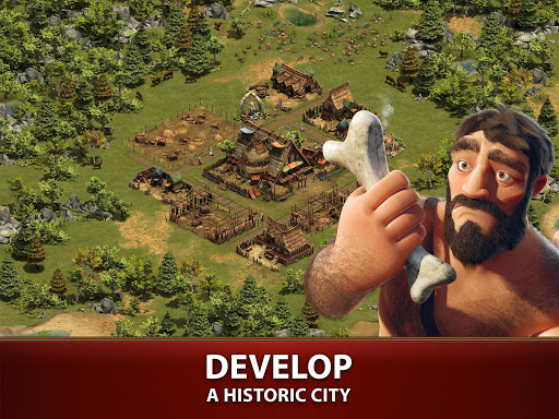 Forge of Empires: Build a City