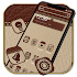 Luxury brown leather theme1.1.2