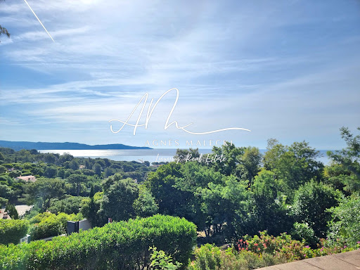 Sea view with dense vegetation - Buy this luxury villa in Cavalaire-sur-Mer, 4 rooms, 3 bedrooms