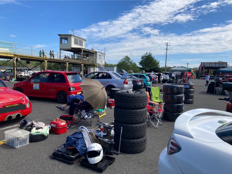 BRZのタイムアタックラン・タカタサーキット・走行会・協賛に関するカスタム事例の投稿画像2枚目