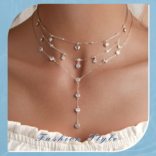 Title 4, Womens Affordable Luxury Fashion Heart-shaped ...