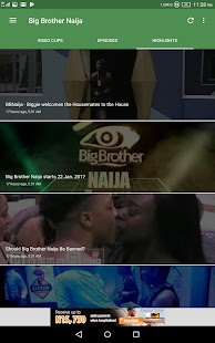 Big Brother Naija Screenshot