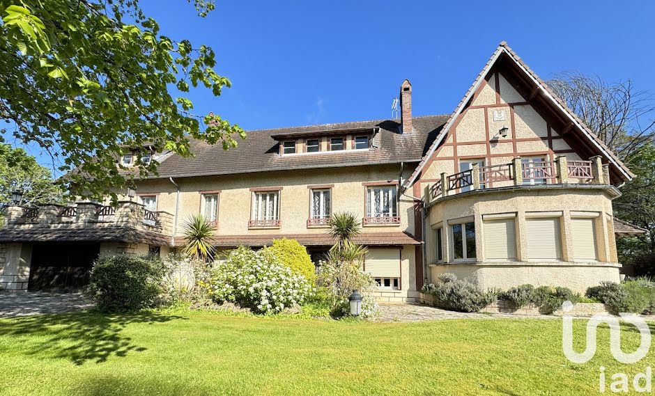 Vente maison 10 pièces 305 m² à Giverny (27620), 719 000 €