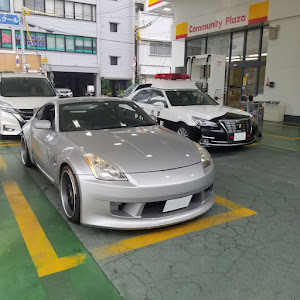 フェアレディZ Z33