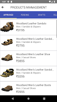 GTrendz Seller - Sell Footwear Screenshot