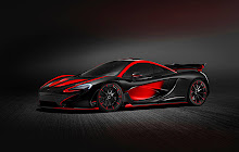 McLaren Wallpaper HD Sports Cars New Tab small promo image