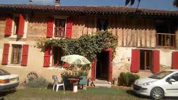 maison à Boulogne-sur-Gesse (31)