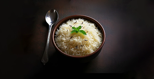 Plain Rice