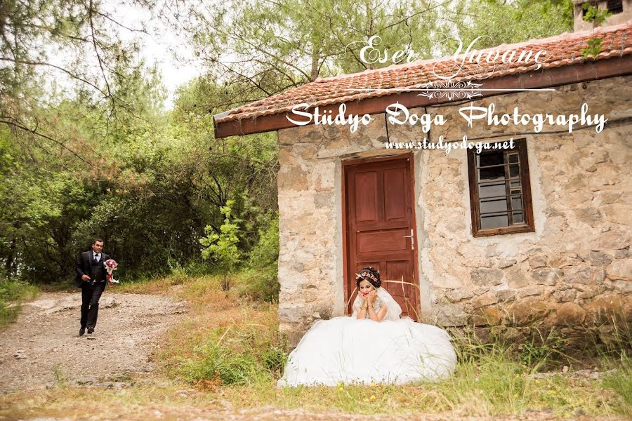 Wedding photographer Eser Yuvanç (eseryuvanc). Photo of 12 July 2020