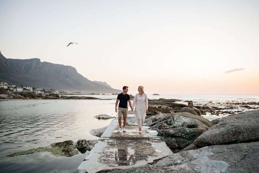 Fotografo di matrimoni Janitha De Kock (janithaphotograp). Foto del 10 dicembre 2018