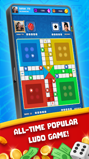 Screenshot Ludo Club: Ludo Board Game