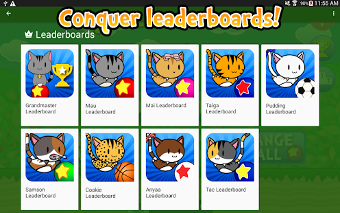 Super Cat Bounce Screenshots 7