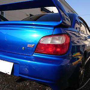 インプレッサ WRX STI GDB